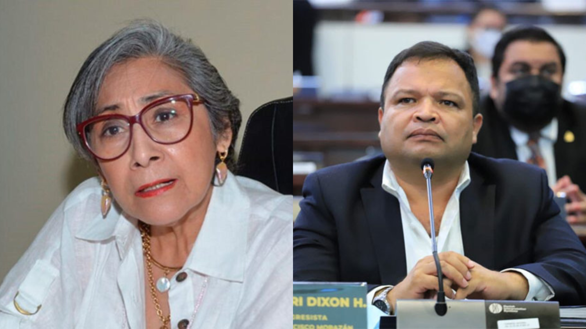 Maribel Espinoza a Jari Dixon: “Libre es hipócrita, se conduce por el mismo camino de JOH”