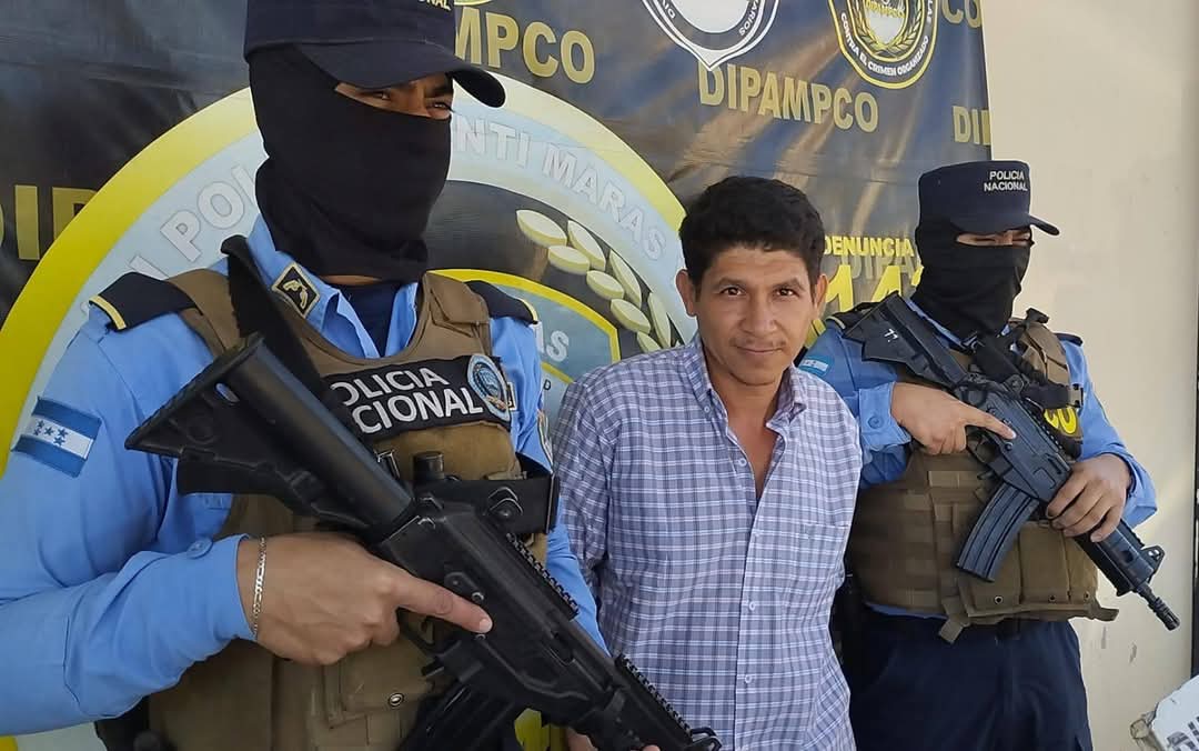 Cae Francisco Omar González González, expolicía penitenciario que figuraba entre «los más buscados» por un grave crimen