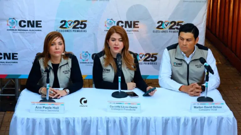 Comisión especial del Congreso Nacional ya habría llegado a las primeras conclusiones de lo ocurrido el pasado 9 de marzo en elecciones internas
