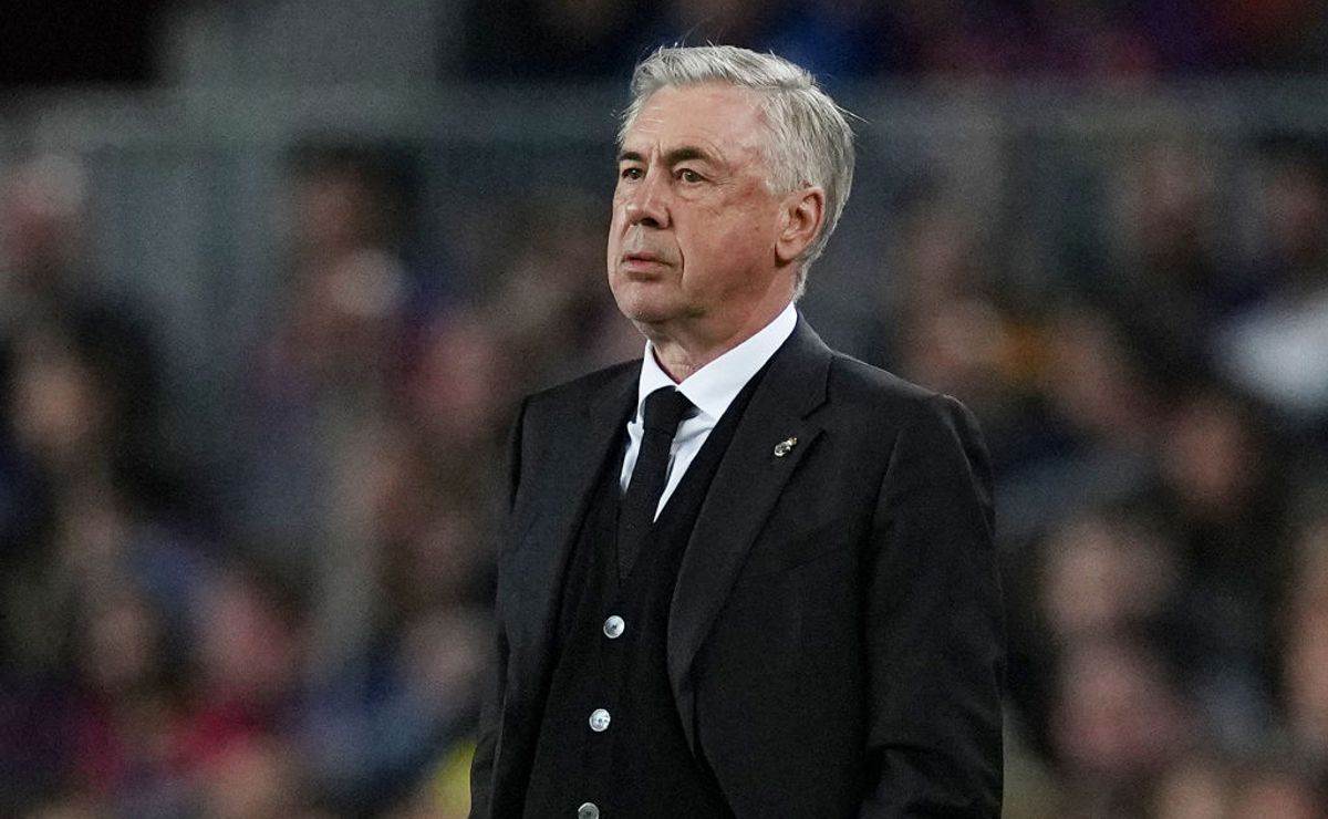 ¿Se va? Carlo Ancelotti aclara su situación con el Real Madrid tras caer eliminado en la Champions League
