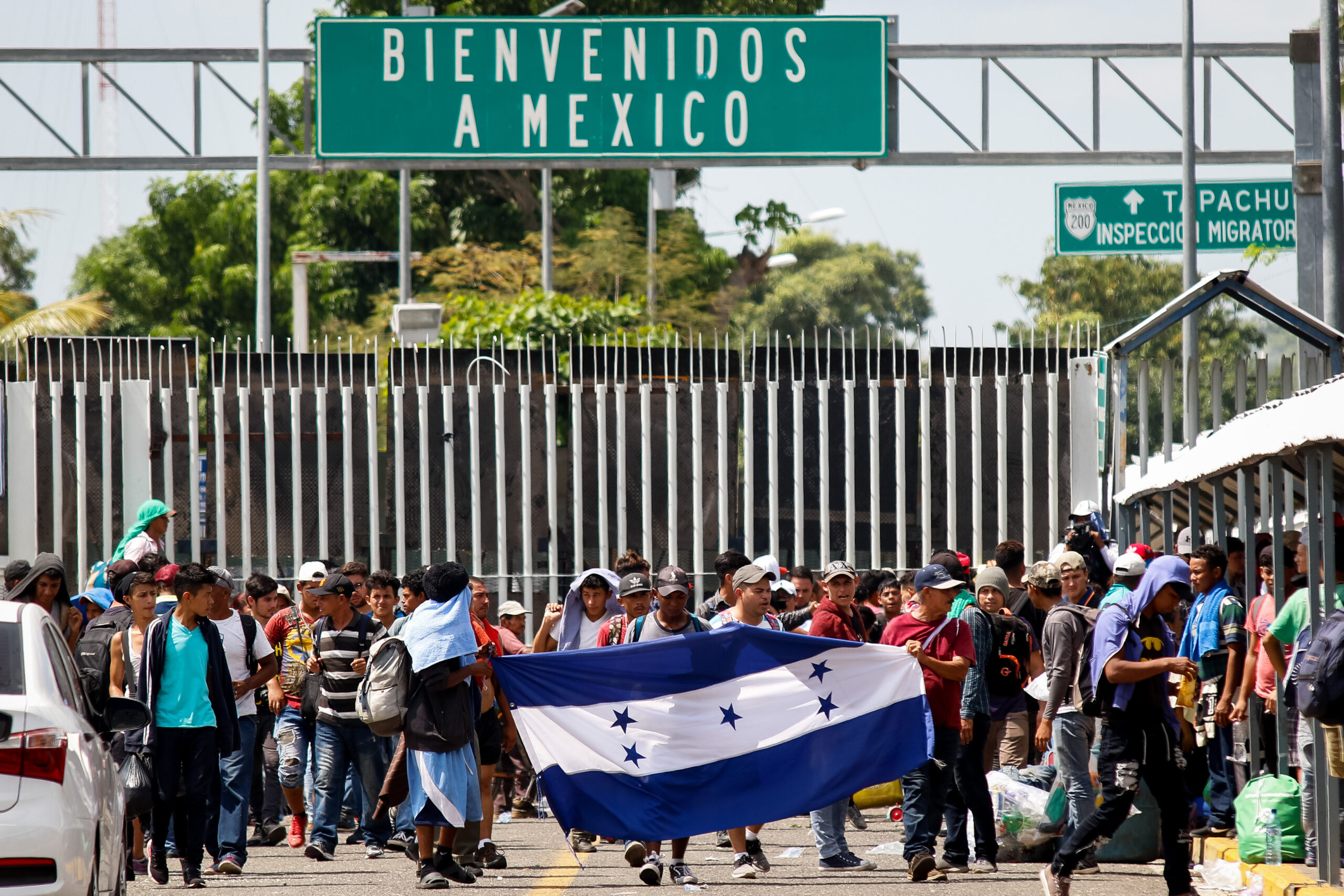 Hondureños están cambiando el ”sueño americano”, por el “sueño mexicano” ante duras medidas de Donald Trump