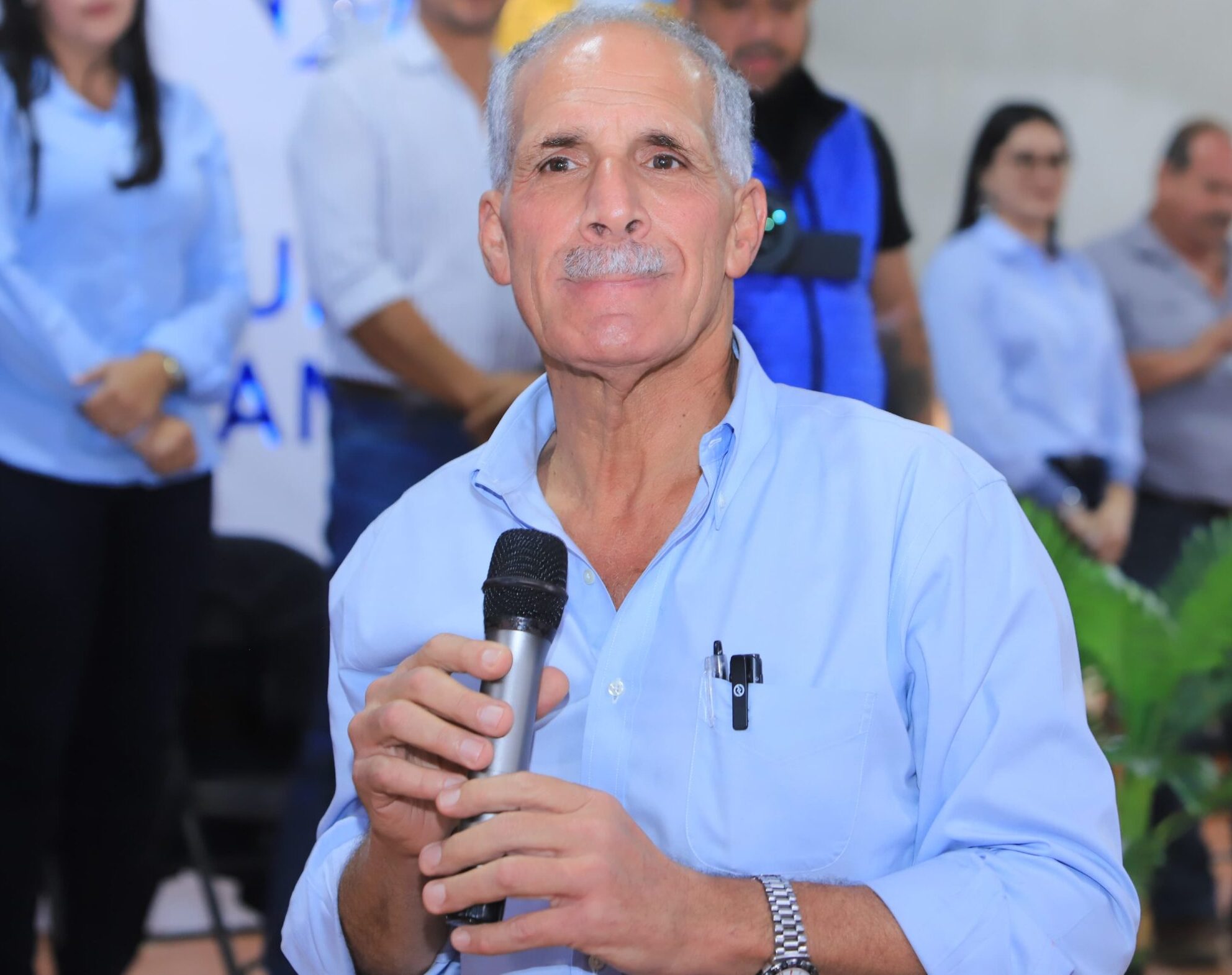 Papi a la Orden denuncia “amenazas latentes” a la democracia tras concentración de poderes por parte del oficialismo