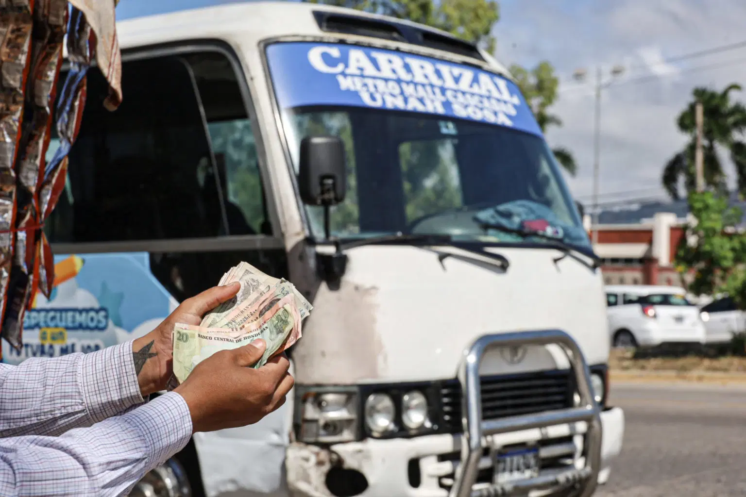 ¡Increíble! Transportistas denuncian que criminales cobran doble extorsión “por adelantado” en semana santa “para hacerse del pescadito”