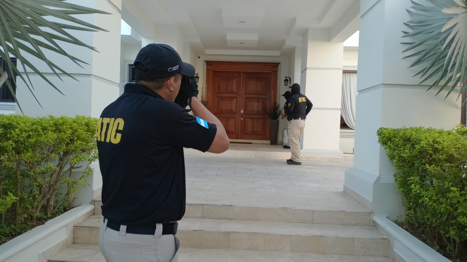 MP ejecuta allanamientos, capturas y aseguramientos contra estructura criminal dedicada al lavado de activos y delitos conexos