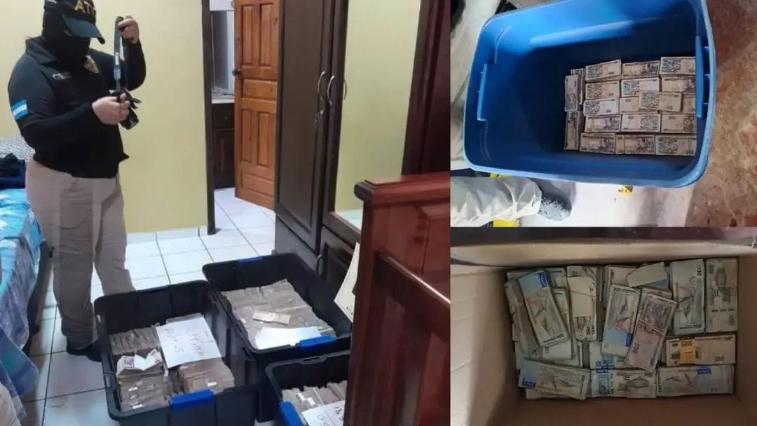MP aseguró a Koriun L 233 millones en efectivo y más de L 60 millones en cuentas