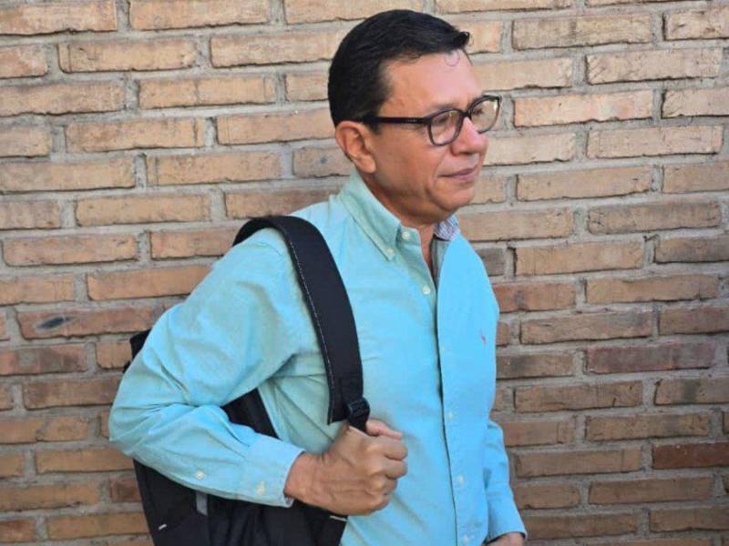 Encargado del transporte de material electoral, Carlos Fonseca, afirma que desastre electoral “no fue su responsabilidad”