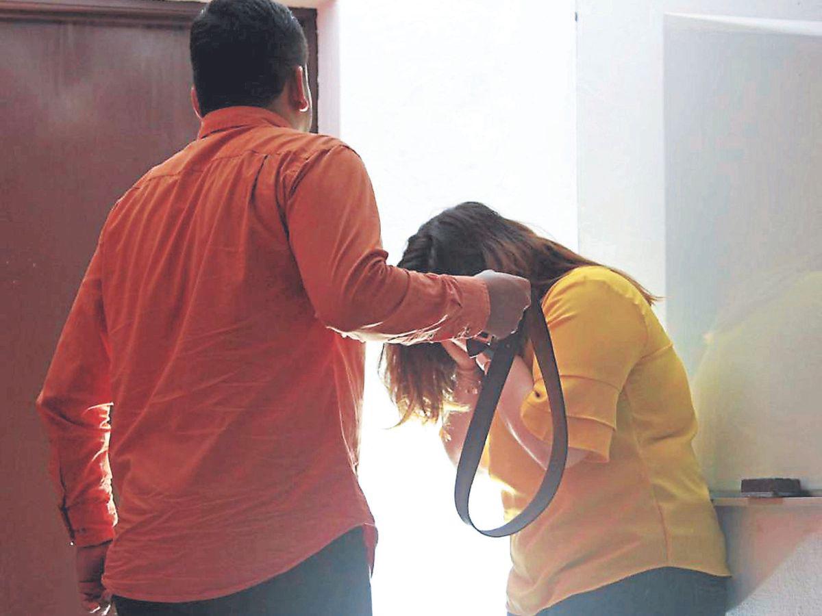 ¡Cifras preocupantes! Al menos 122 hondureños han sido detenidos por violencia doméstica en lo que va del 2025