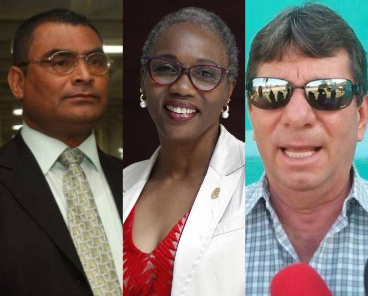 En libertad se defenderán exdiputados acusados por desviar L 27 millones destinados para los pobres