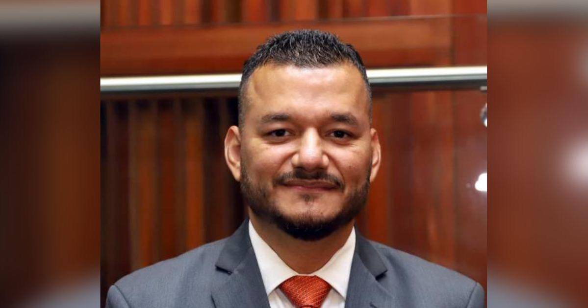 Luis Padilla asume la presidencia de la Sala Constitucional de la CSJ