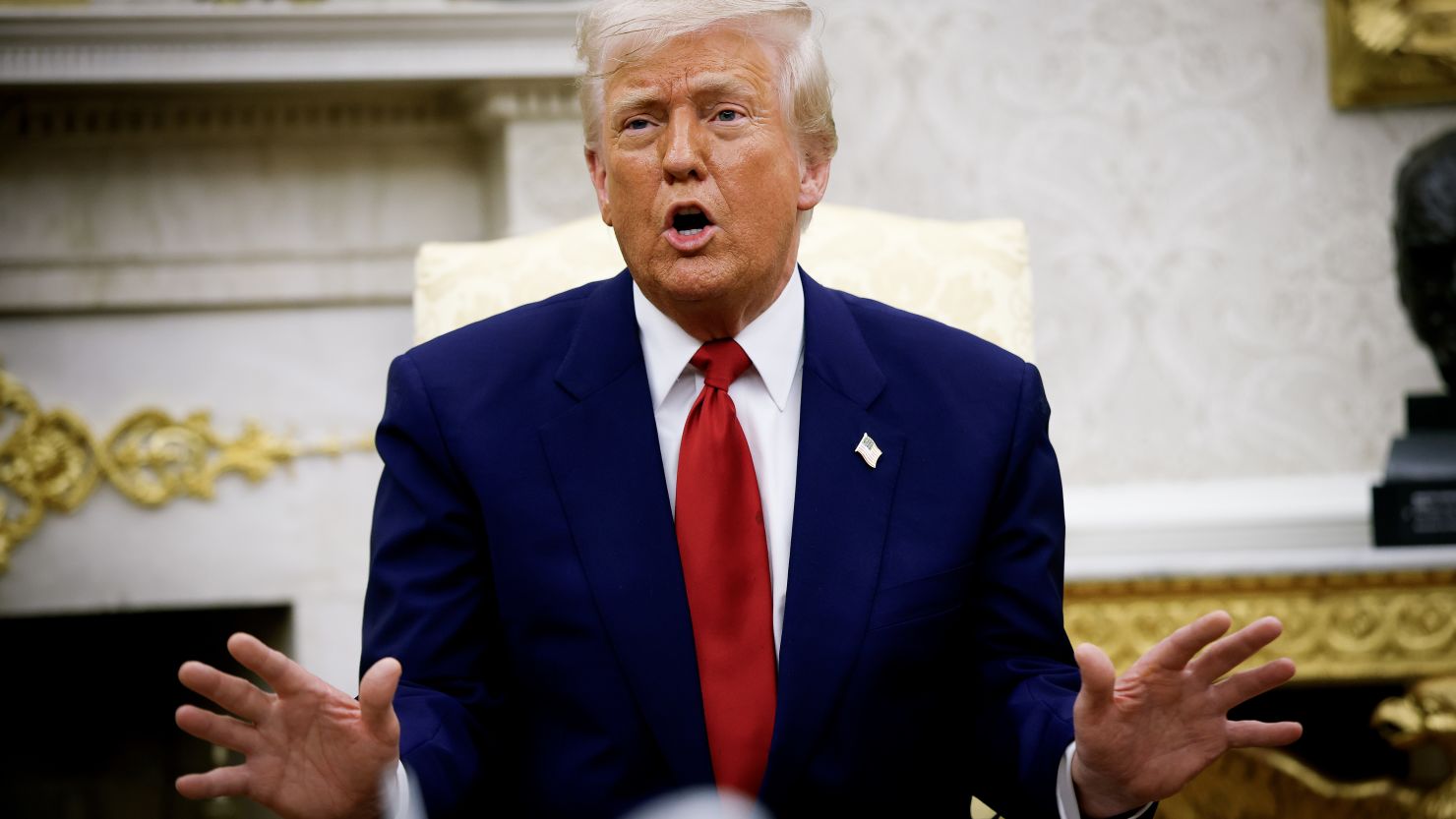 Exfuncionarios de EEUU alertan sobre el abuso de poder de Donald Trump para “vengarse” de sus críticos