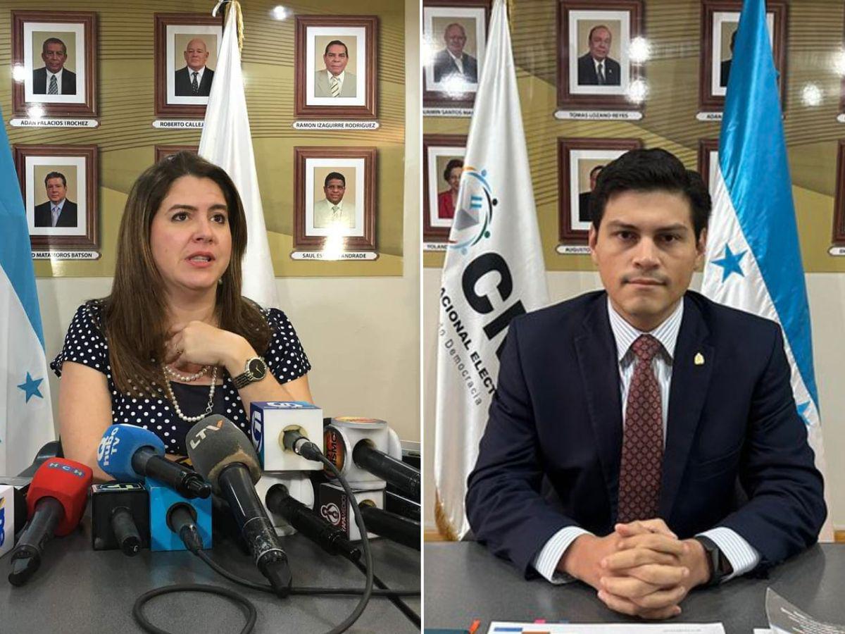 Cossette López arremete contra Marlon Ochoa: “Yo no le he metido fuego a nada en este país”