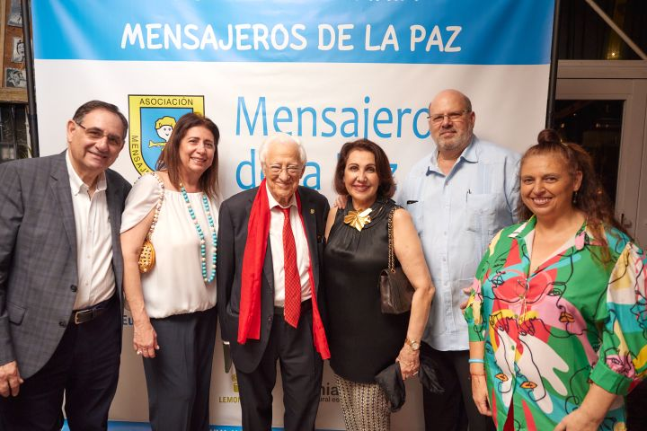¡Enhorabuena! Chabeli Iglesias será la madrina de cena de solidaridad en Miami por niños hondureños
