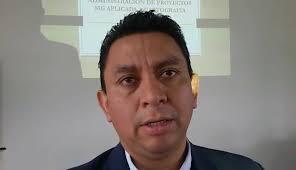 Fiscalía oficializa imputación a excoordinador de transporte del CNE, Joel Ramos García