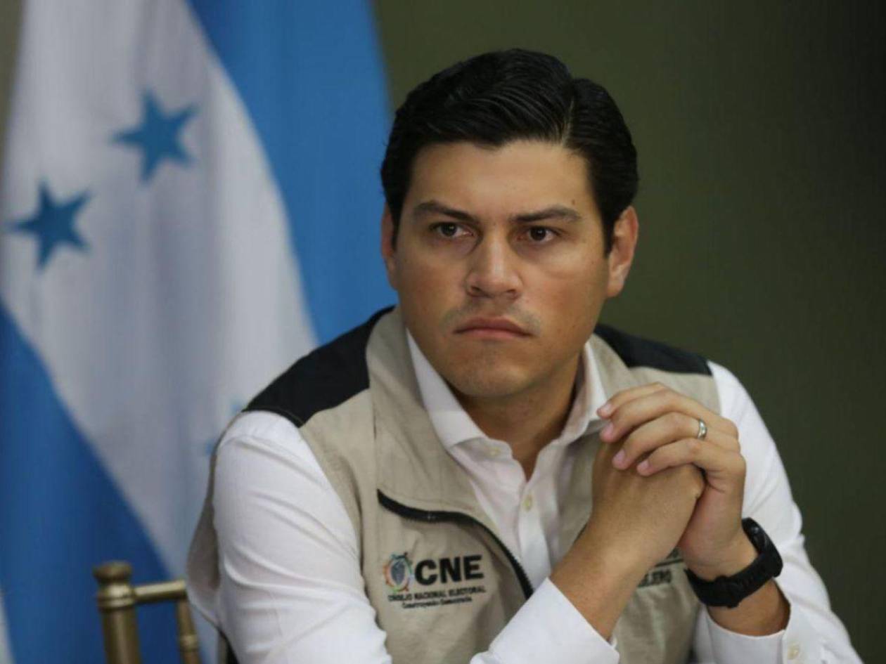 Marlon Ochoa comparece ante Congreso Nacional tras desastre electoral del 9 de marzo