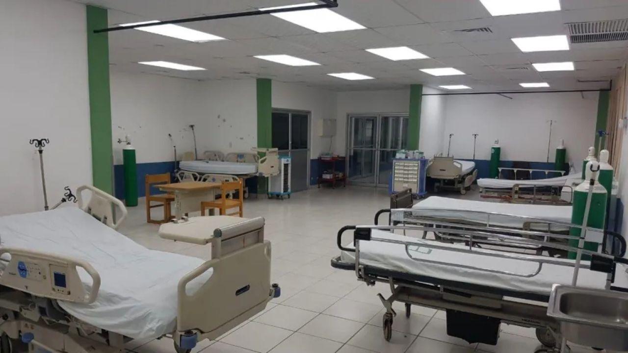 Fallece la segunda de las trillizas nacidas prematuras en el Catarino Rivas