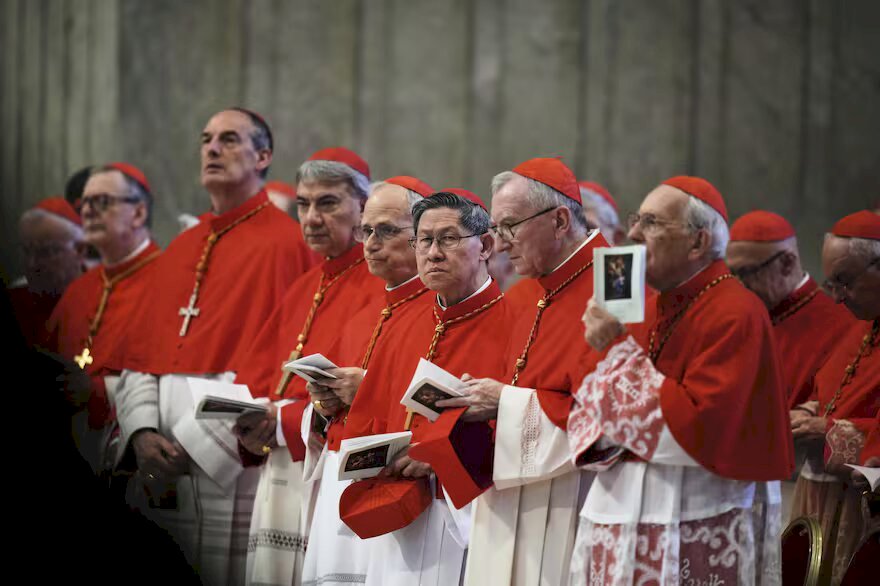 Hoy empieza el cónclave para la sucesión de Francisco