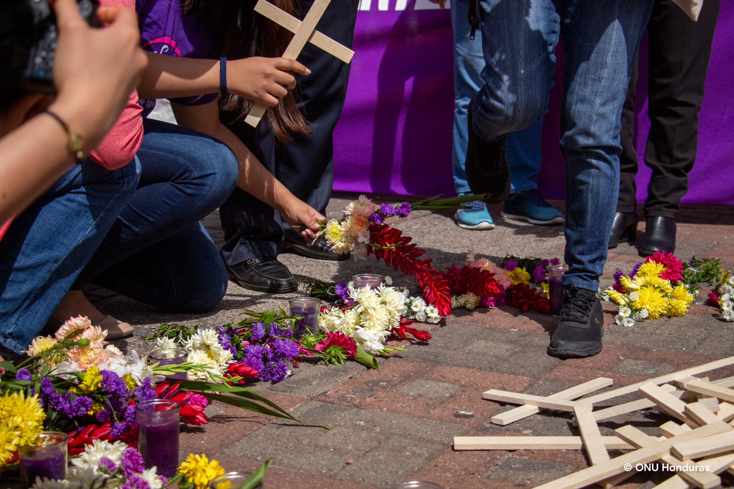 ¡Preocupante! Honduras alcanza los 73 feminicidios en 2025 dejando al menos un 90 % en la impunidad