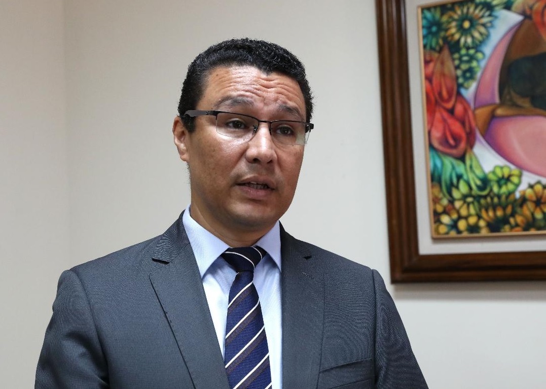 Ratifican privación de dominio en los bienes de Ebal Díaz