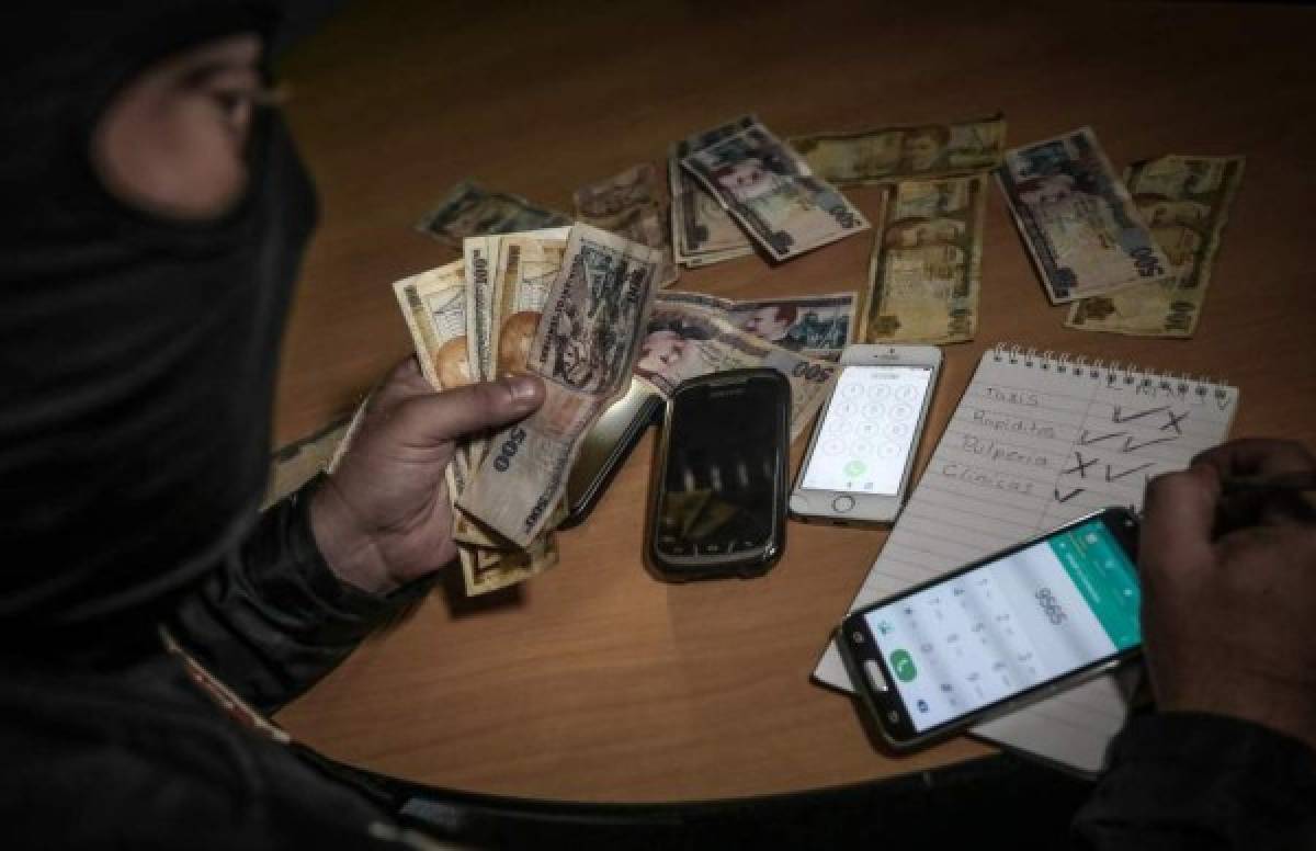 Caen en Ciudad España tres presuntas extorsionadoras, que operaban a través de billeteras electrónicas