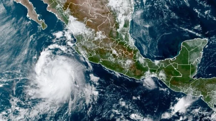 Inicia oficialmente la temporada ciclónica en el Pacífico con pronósticos de alta actividad