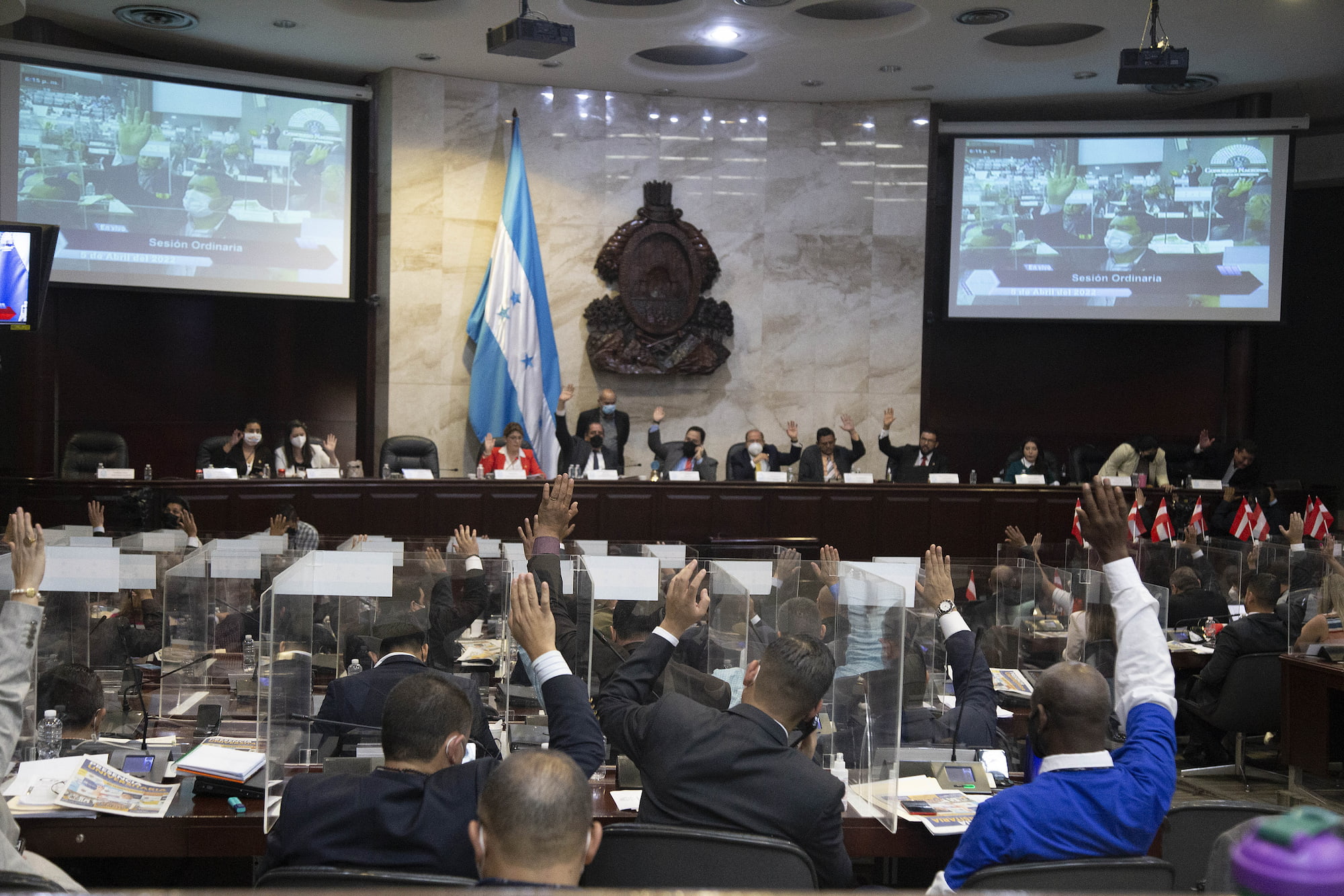 Congreso Nacional discutirá el próximo martes el presupuesto para los comicios generales