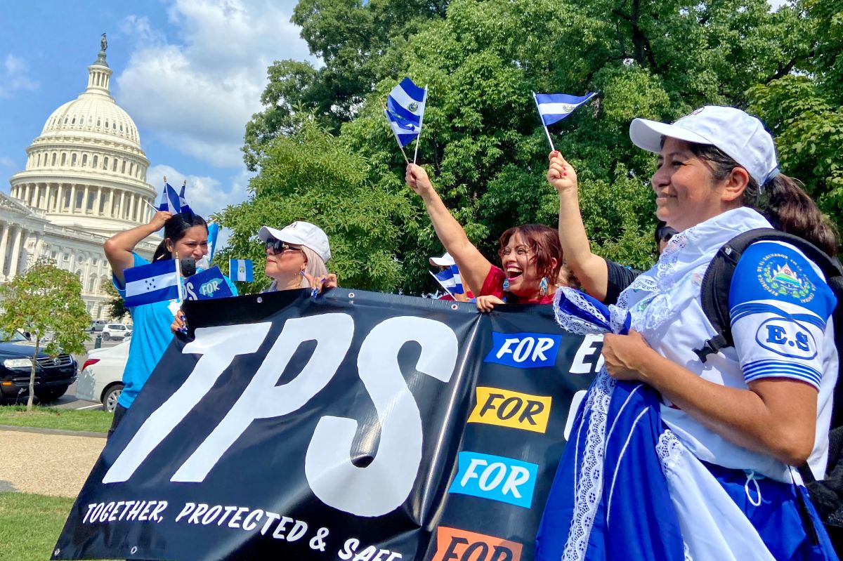 Más de 55,000 hondureños en zozobra esperando ampliación del TPS en EEUU