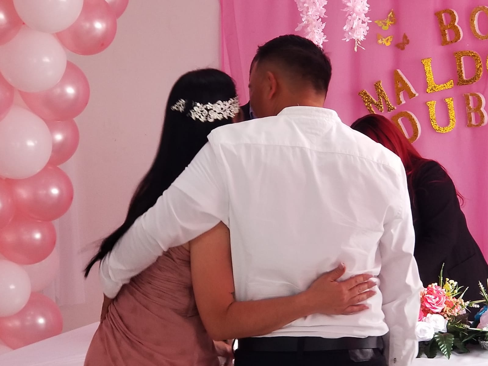 Privado de Libertad contrae matrimonio con su novia guatemalteca