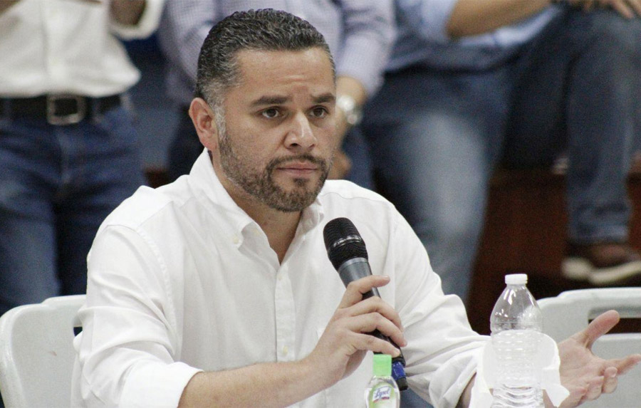 Dictan auto de formal procesamiento contra David Chávez Madison