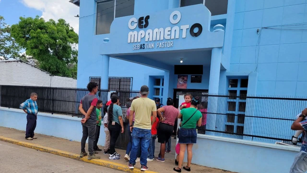 Muere niña de dos años al atorarse con pastilla desparasitante en Olancho