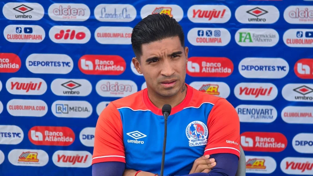Michaell Chirinos: “No tengo planes de fichar por Real España, no sé de dónde salieron esos rumores”
