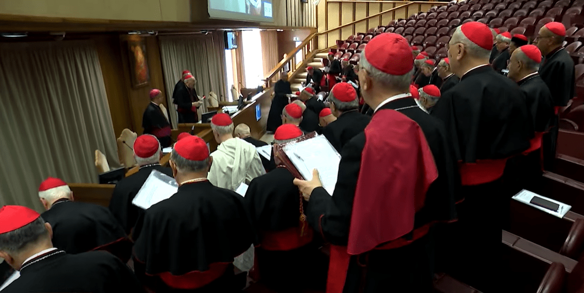 Conozca cual es el perfil del nuevo papa, según los cardenales antes de entrar en el cónclave