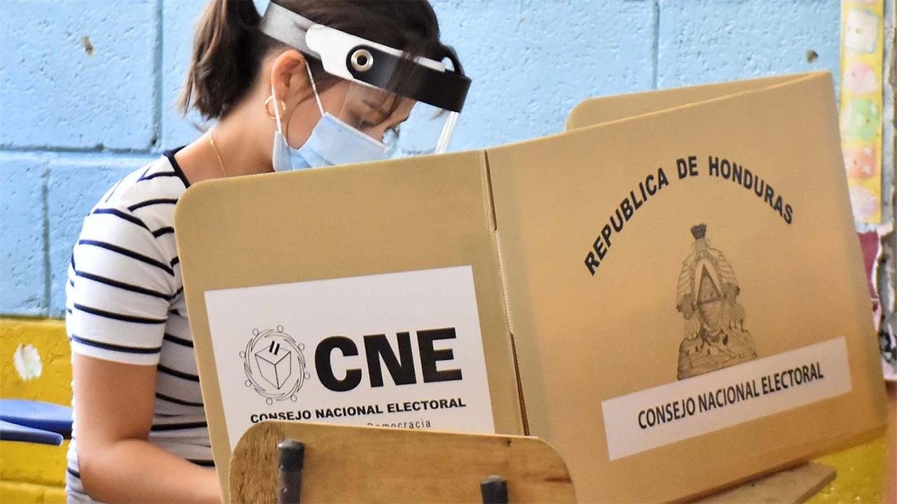 CNE confirma que solo cinco partidos van a elecciones generales de 2025