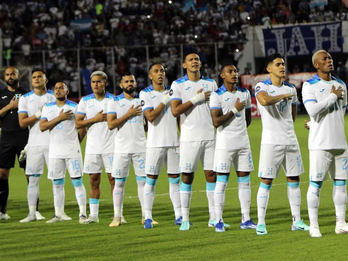 FFH pone a la venta boletos para partido de la Selección de Honduras vs. Antigua y Barbuda