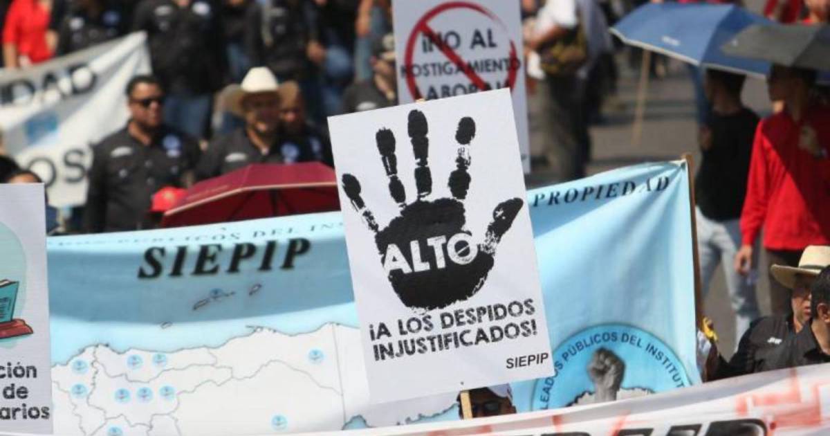 ¡Atención! Honduras pierde L2,900 millones por demandas judiciales