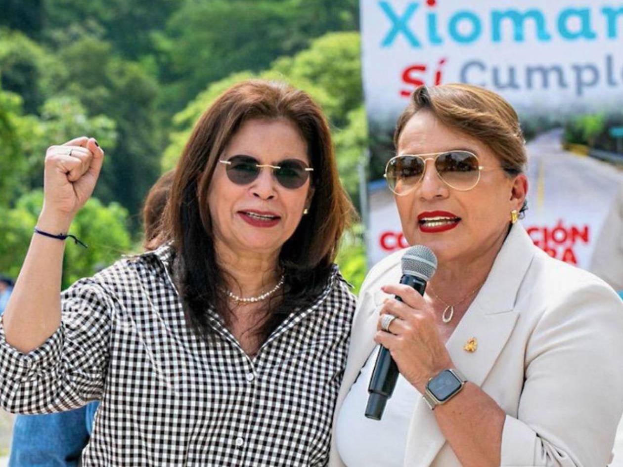 Presidenta Castro pide votar por Rixi para dar continuidad a la refundación durante asamblea de Amhon