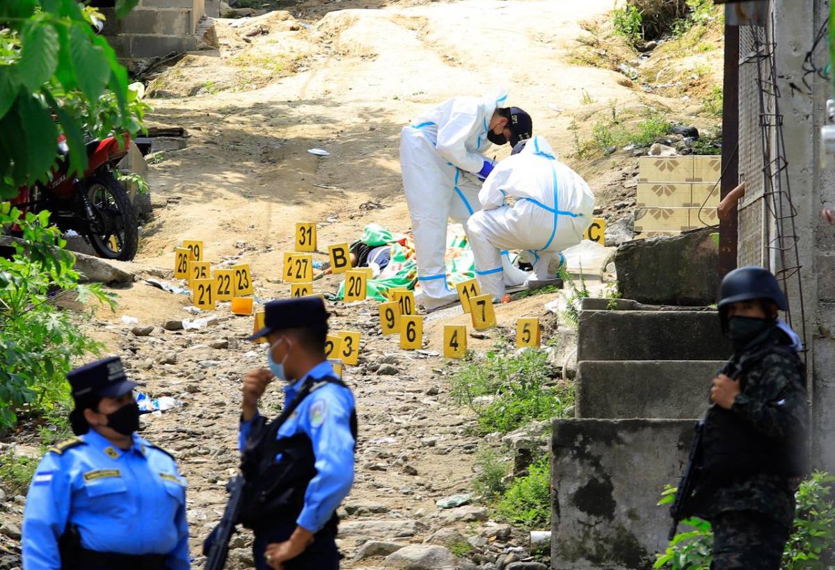 ¡Preocupante! Casa Alianza reporta ya 108 homicidios a jóvenes en lo que va del 2025