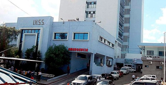 ¡Indignante! Pacientes denuncian que les brindan citas hasta en agosto en el IHSS