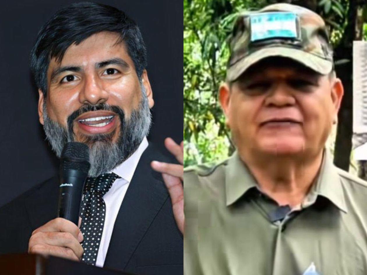Fiscal General pide a Romeo que se haga hombre y admita sus actos