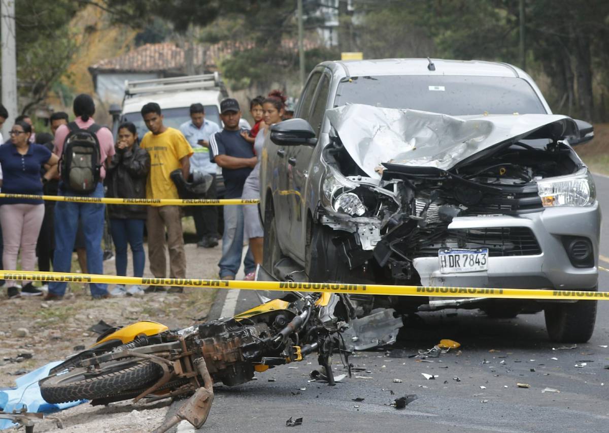 ¡Preocupante! DNVT da a conocer que casi 700 personas han muerto por accidentes viales en lo que va en 2025 siendo los motociclistas los más afectados