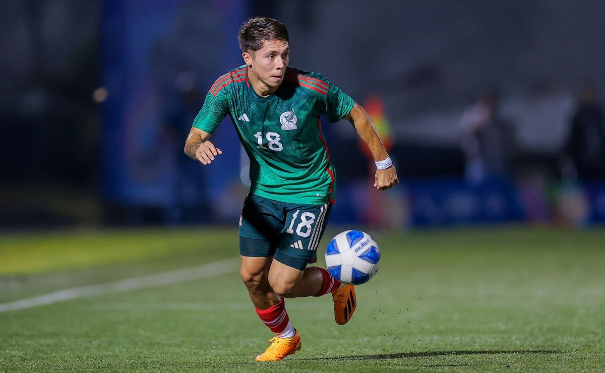 Selección de México pierde a Rodrigo Huescas para disputar la Copa Oro 2025
