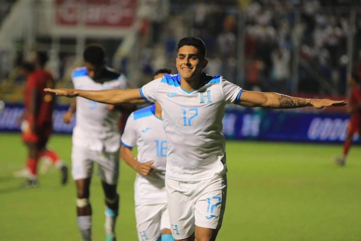 Luis Palma tras convocatoria a la “H”, “Es un orgullo como siempre venir a la Selección significa algo lindo”