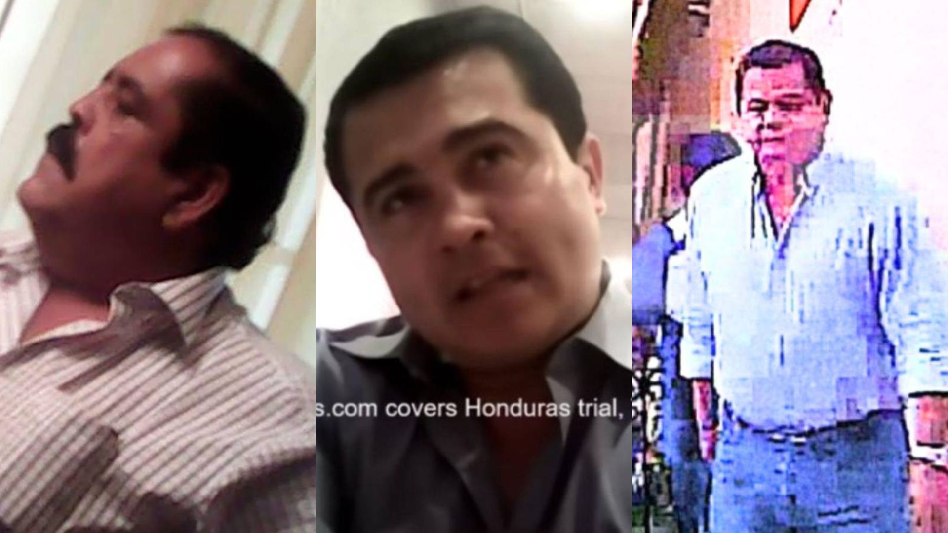 Estas son las cámaras ocultas del narcotráfico que sacuden a la clase política en Honduras