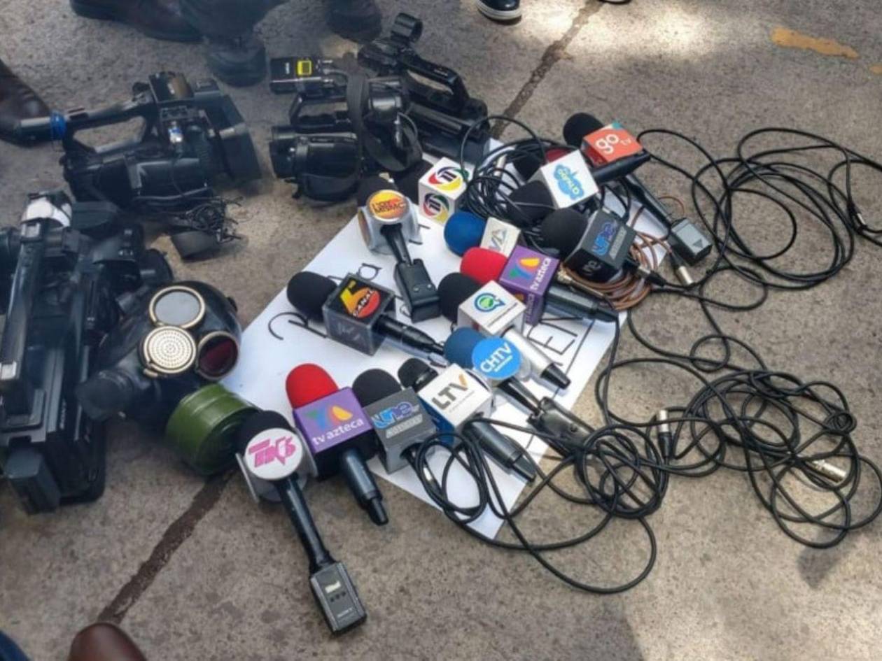 Red Hondureña de Medios de Comunicación condena los ataques de las Fuerzas Armadas y de funcionarios estatales en contra de los medios de comunicación en Honduras