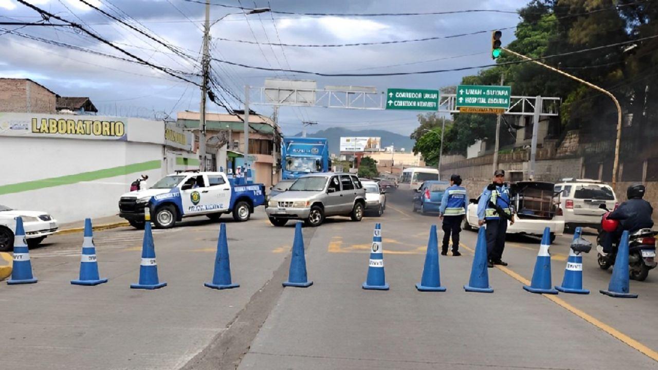 Conozca las rutas que estarán cerradas este día por Asamblea de Libre