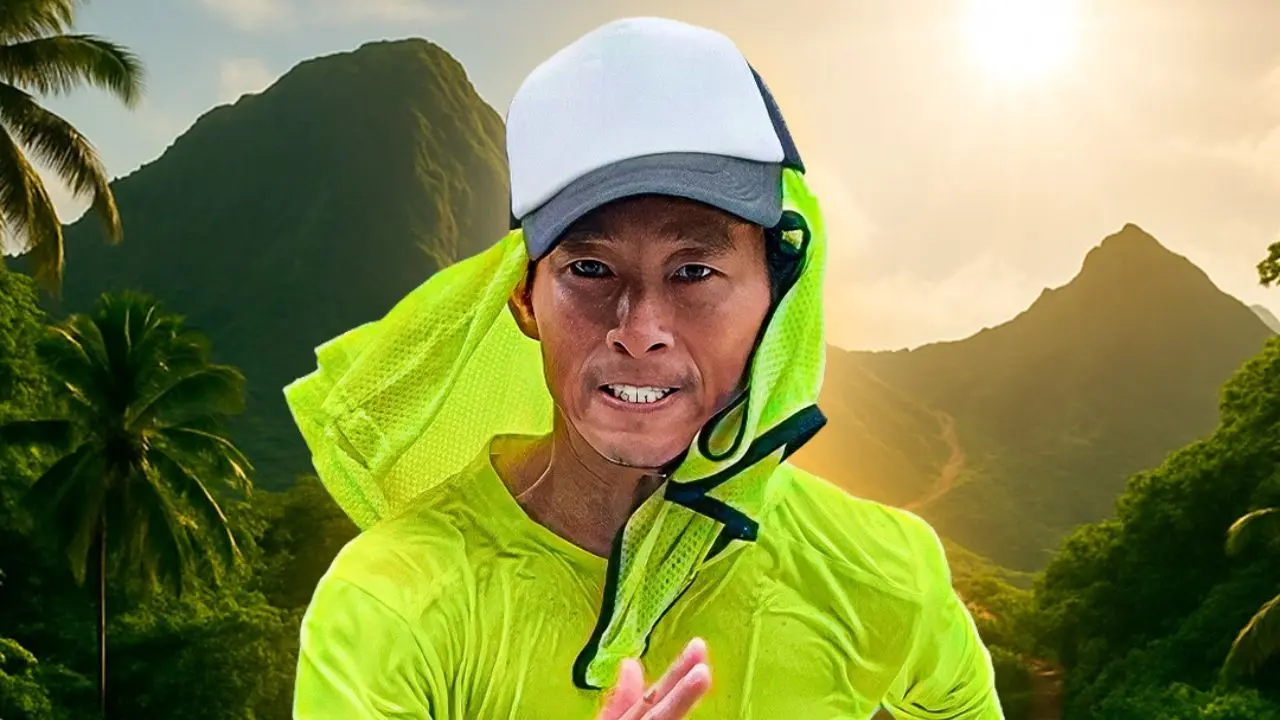 Shin Fujiyama anuncia nuevo reto, ¿Cuándo será? ¿Cuántos kilómetros correrá?