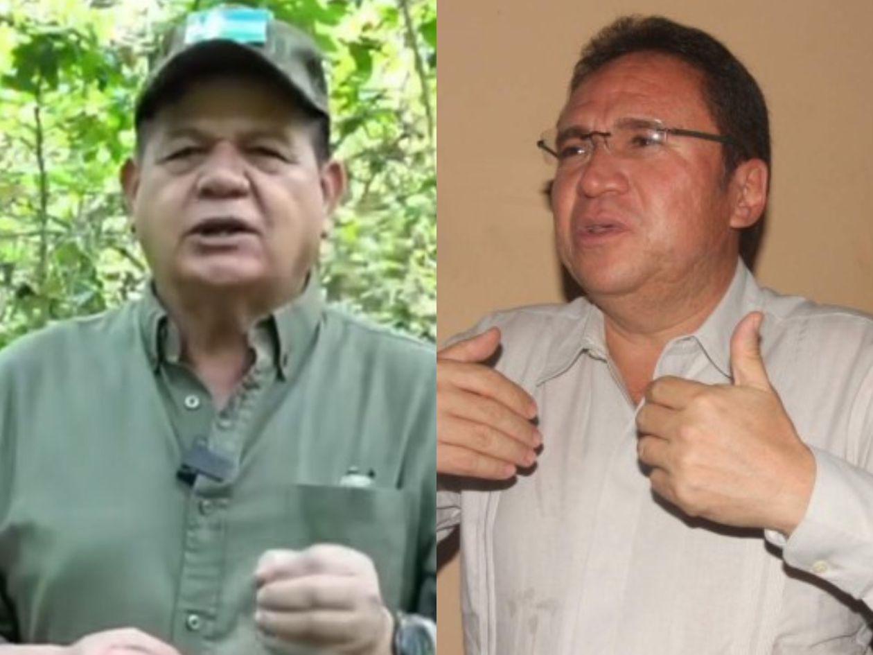 Romeo Vásquez tilda de farsante, saqueador y delincuente a Enrique Flores Lanza