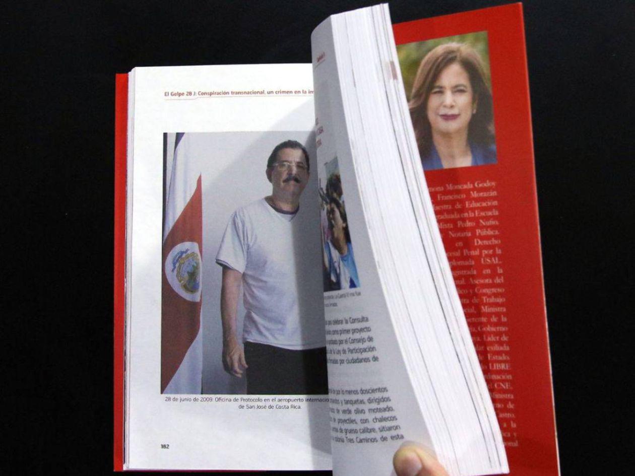 ¿Cuánto costará imprimir el libro de Mel Zelaya y el “golpe de Estado”?