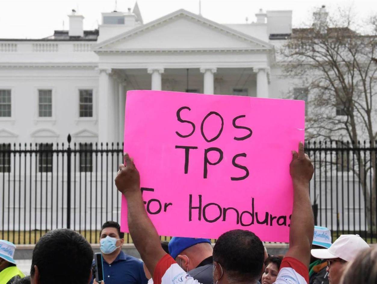 CONADEH advierte que Gobierno debe de dar apoyo a los hondureños amparados en el TPS