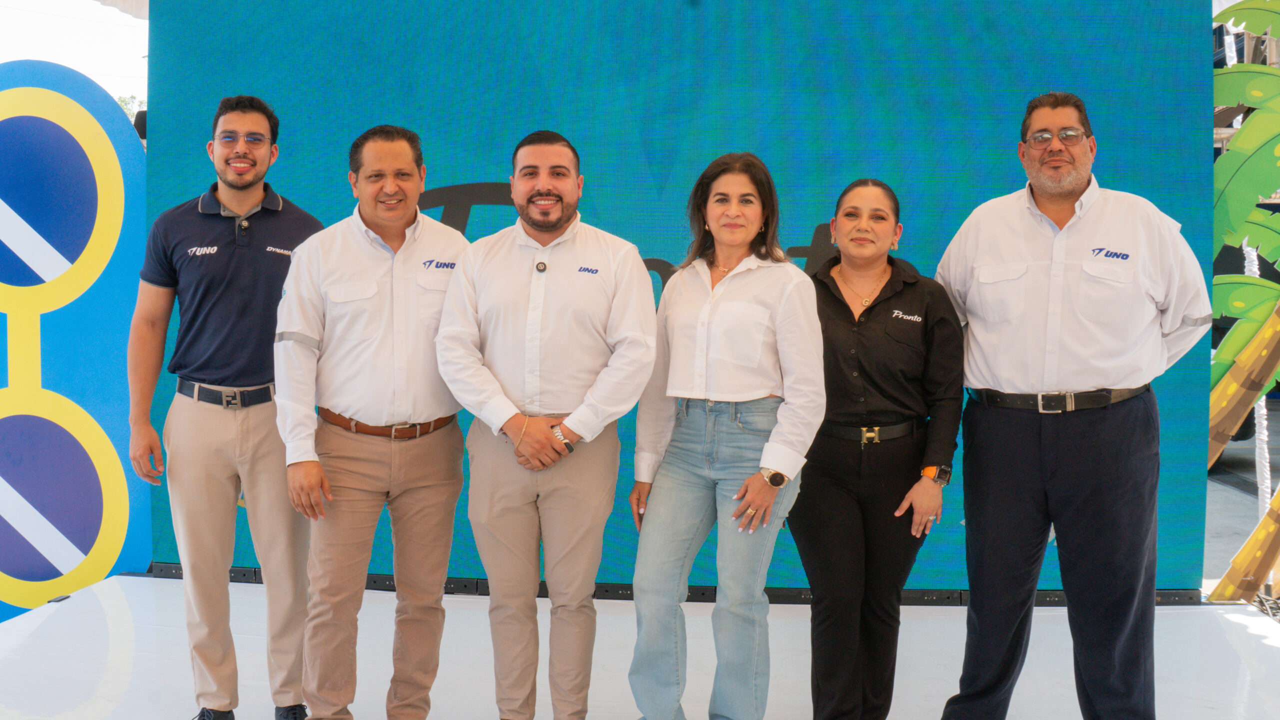 UNO anuncia el segundo ganador de una Ford Bronco como parte de la exitosa campaña Regresó el VERUNO