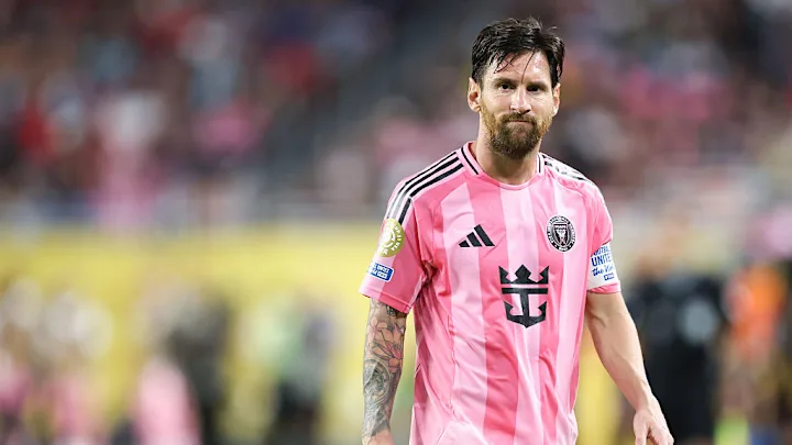 Messi impulsa al Inter Miami en el Mundial de Clubes tras remontar al Oporto